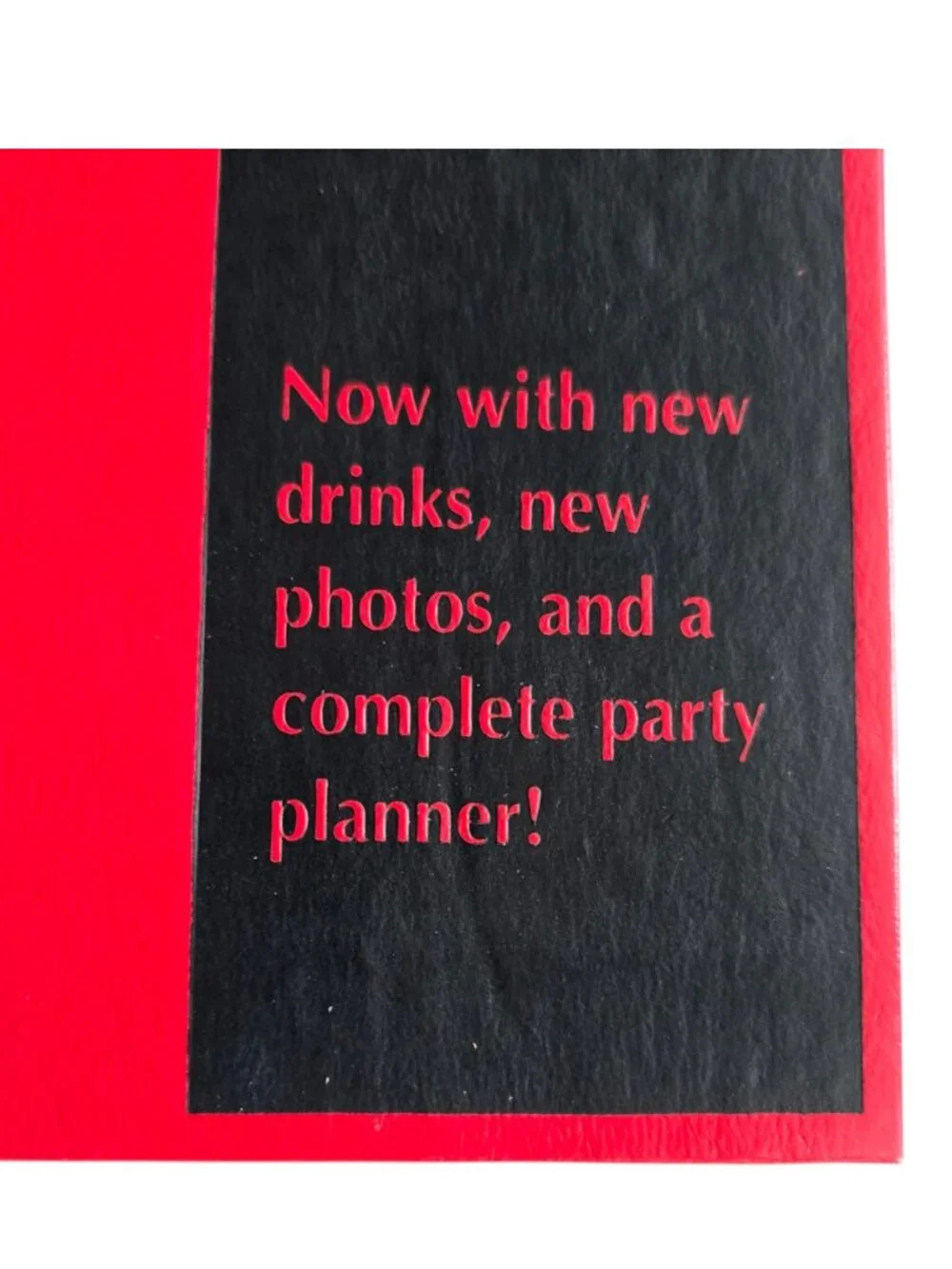 Mr. Boston Official Bartender's and Party Guide November 1997 - 64th Edition